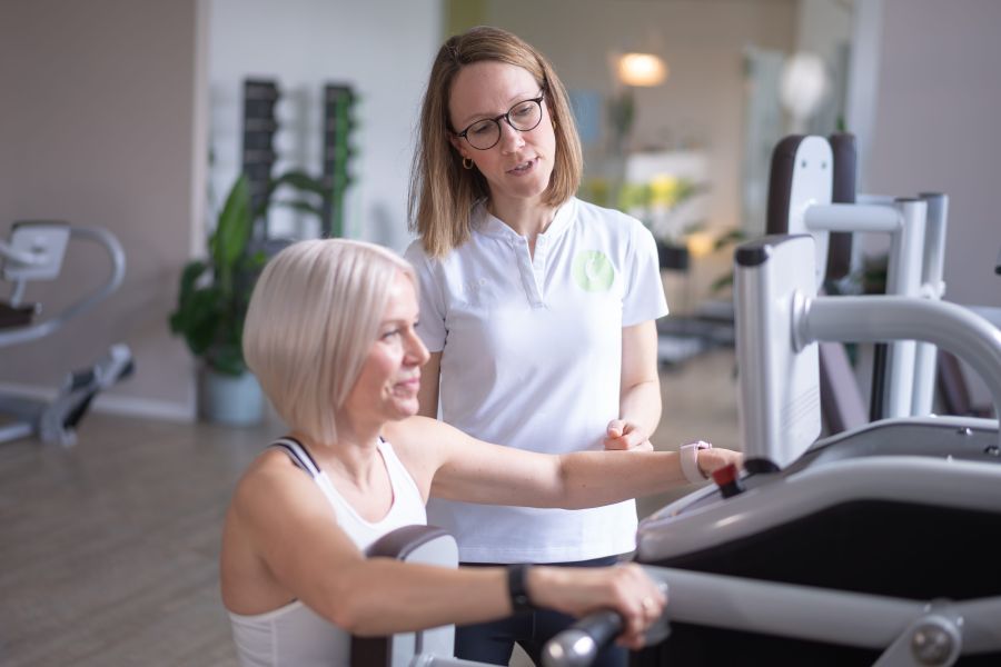 Gesundheitstraining