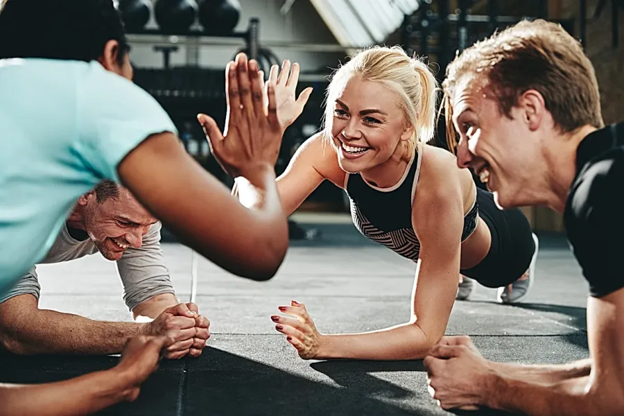 Abnehmen & Figurtraining