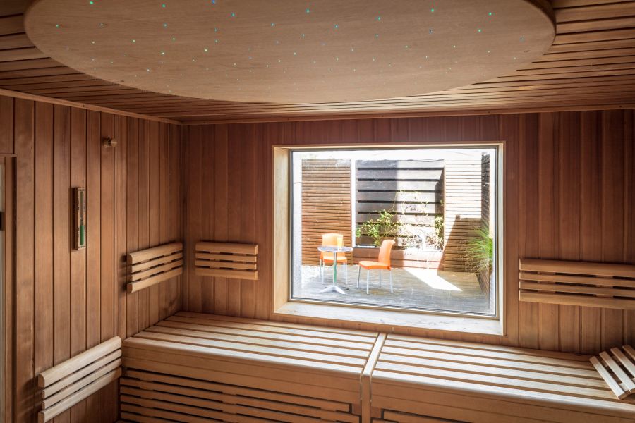 Sauna