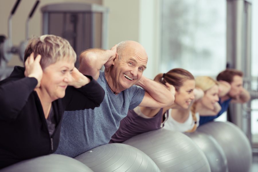Rehasport