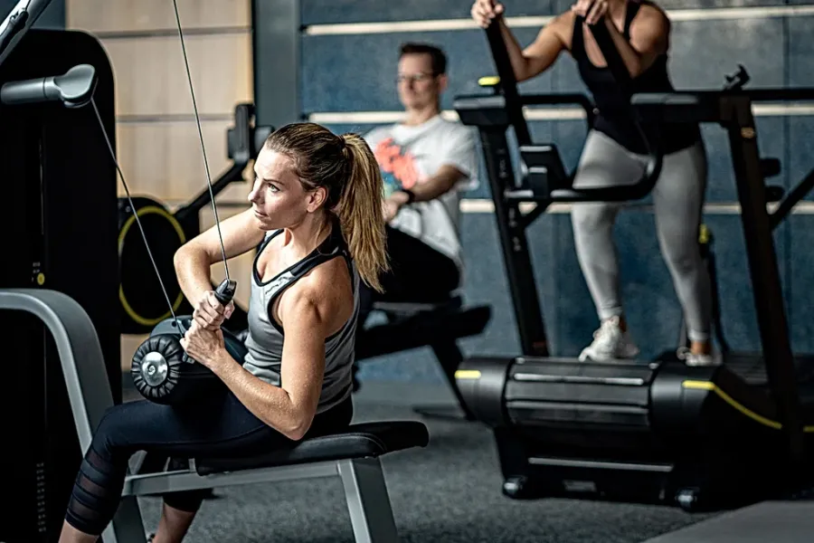Fitnessstudio Dudenhofen